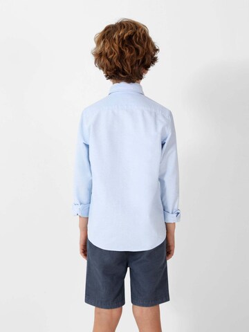 Regular fit Camicia di Scalpers in blu