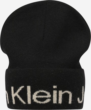 Calvin Klein Jeans Müts, värv must