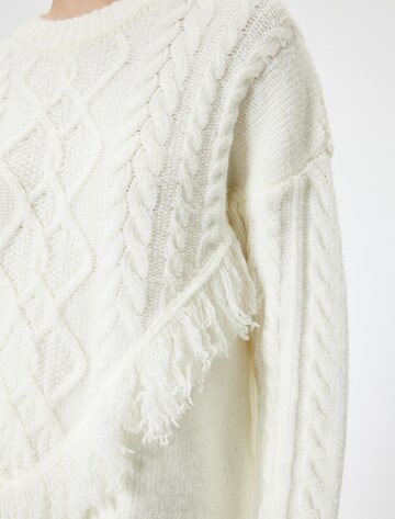 Koton Trui in Beige
