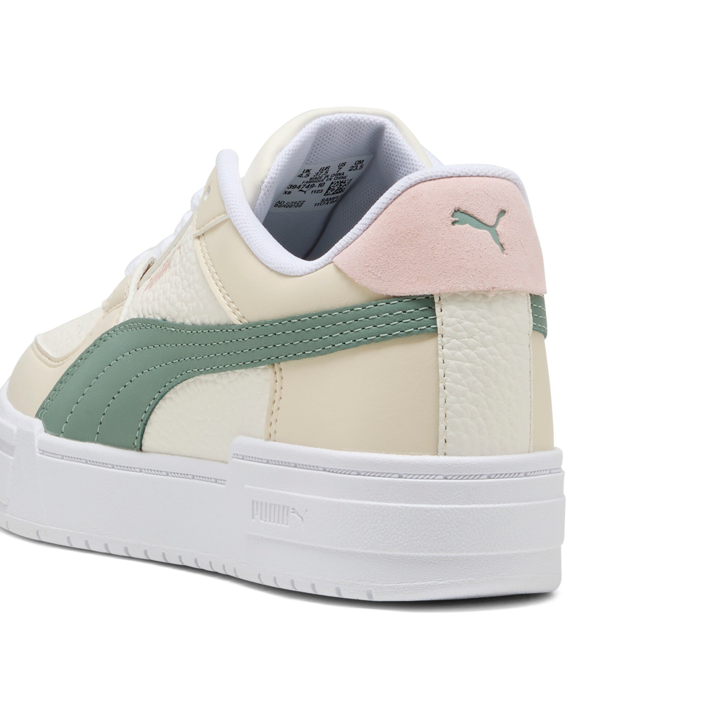 PUMA Sneakers in Beige