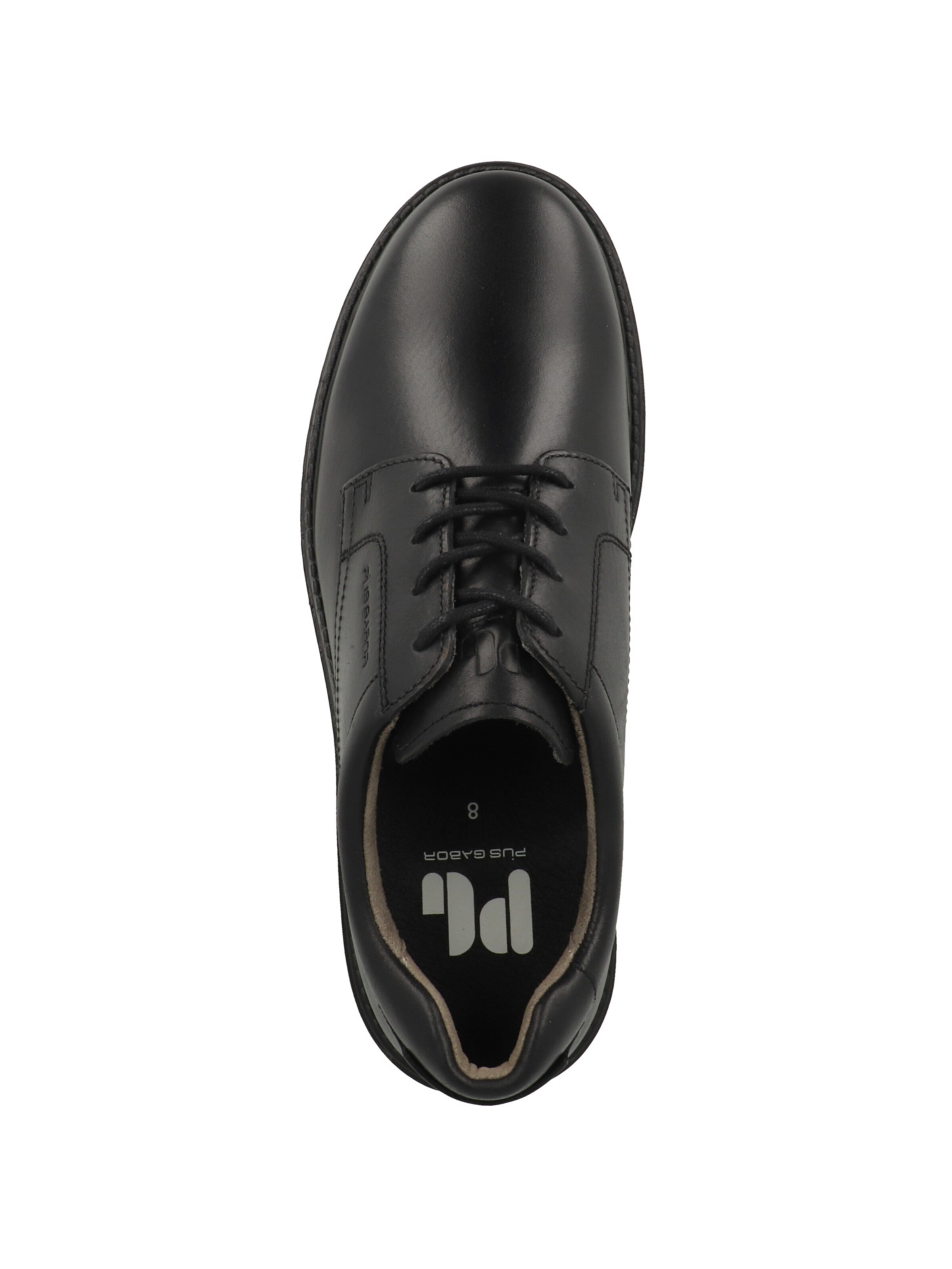 Scarpa stringata ' 0401.10 ' di Pius Gabor in nero