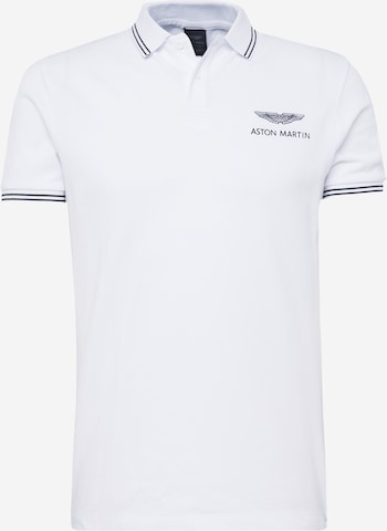 Hackett London Shirt in White: front