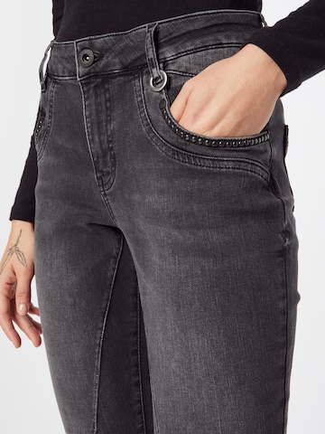 Skinny Jean 'MARY' PULZ Jeans en gris