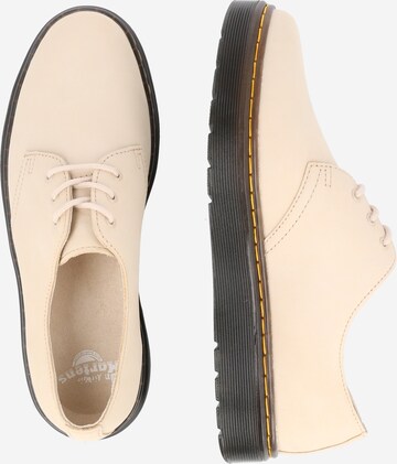 Dr. Martens Snøresko 'Thurston' i beige