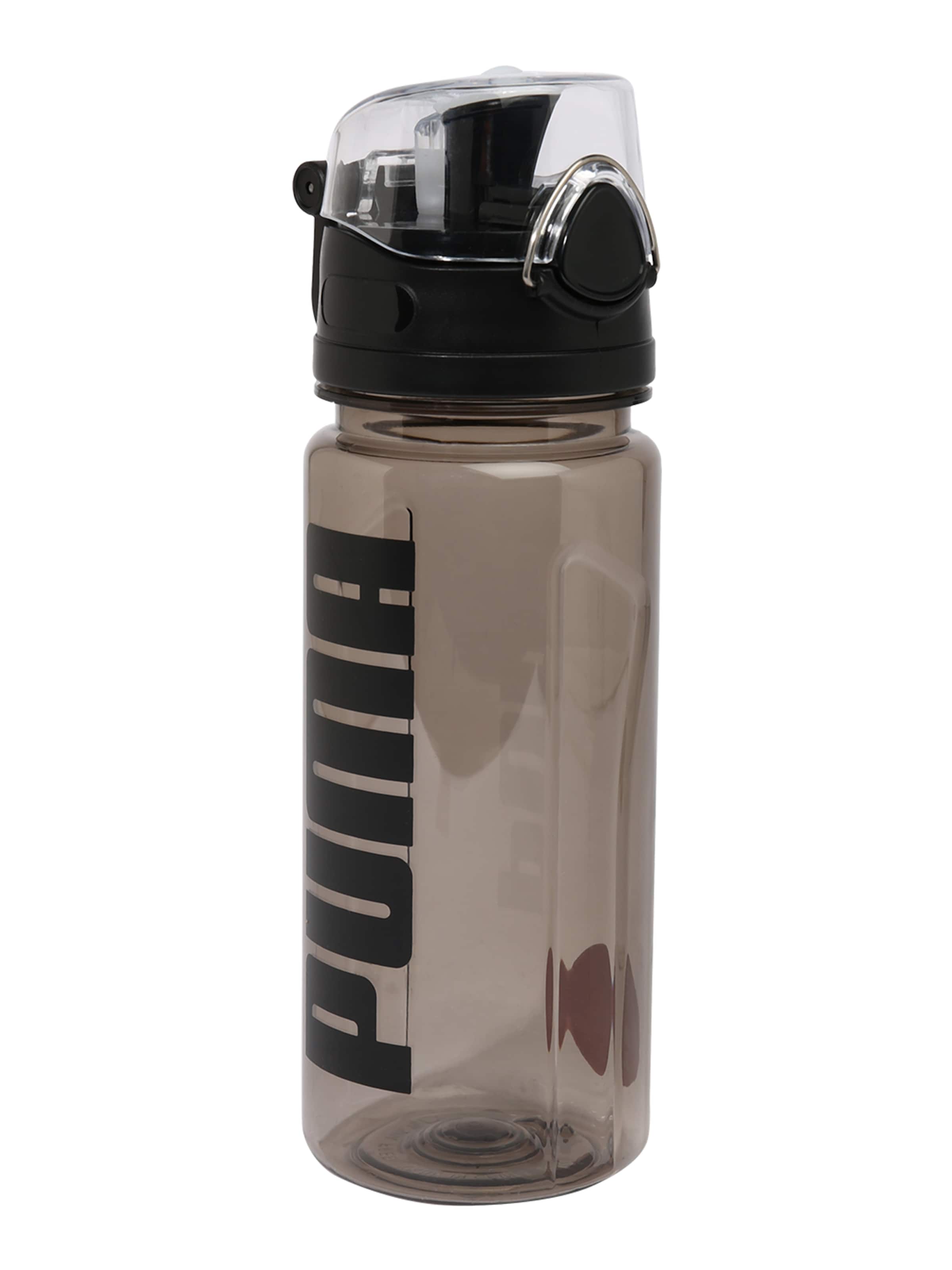 Gourdes PUMA en noir : devant