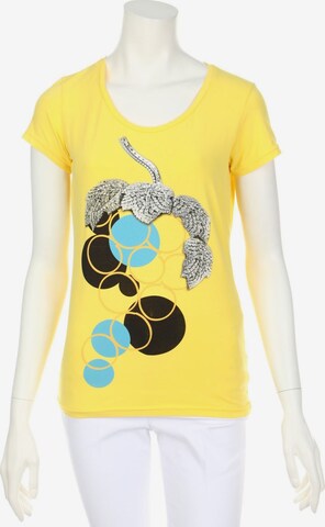 Liu Jo Top & Shirt in XS in Yellow: front