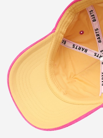 Cappello da baseball 'Begonia' di Barts in rosa