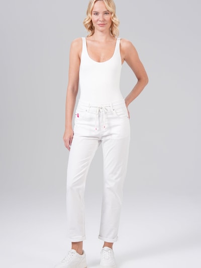 M.O.D MIRACLE OF DENIM Džíny ve velikosti 26/30 - offwhite, Produkt