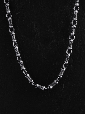Collana 'EVIG' di REYTEL in argento: frontale