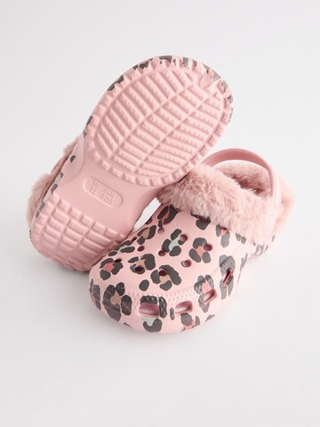 Next Innesko i rosa