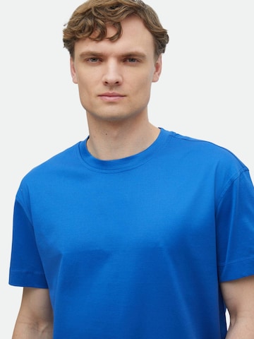 Ramsey Shirt in Blauw