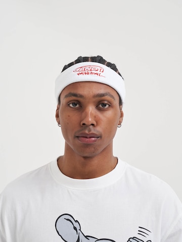 Bandeau AND1 en blanc