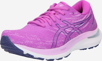 ASICS Running Shoes 'Kayano 29' in Purple: front