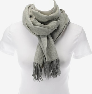BURBERRY Scarf & Wrap in One size in Grey: front