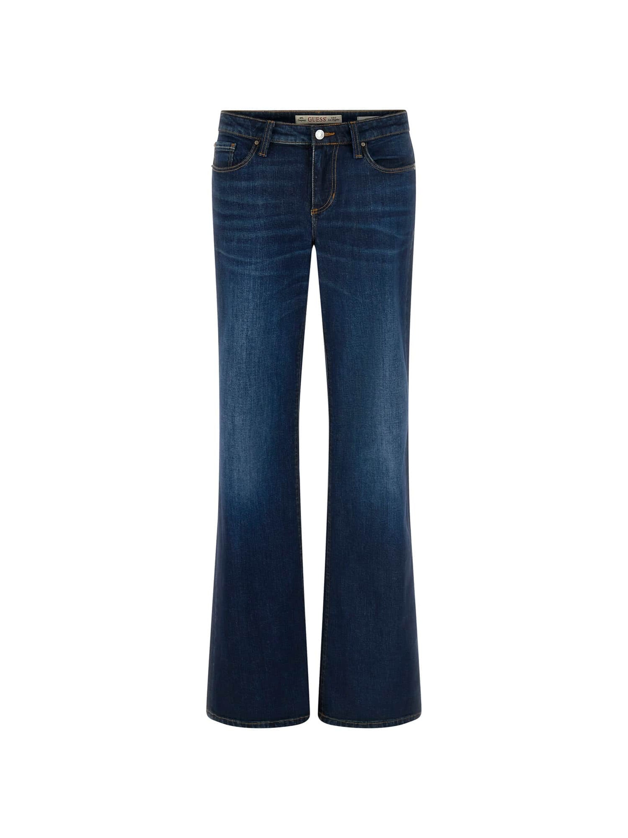 GUESS Jeans in 27/34 in dunkelblau, Produktansicht