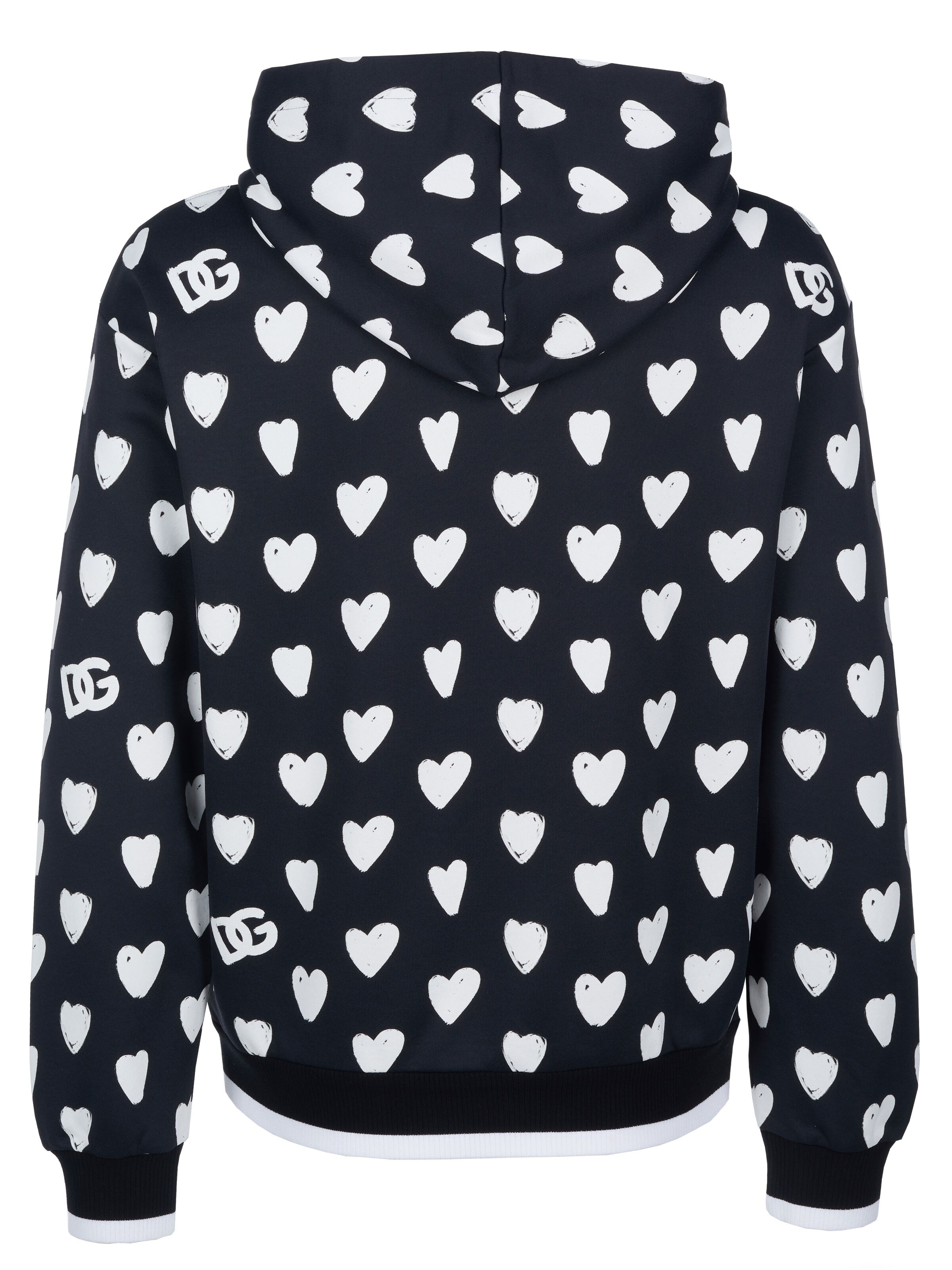 DOLCE & GABBANA Pullover 'Dolce & Gabbana Pullover'‌‌‌‌‌‌‌‌‌ in Schwarz