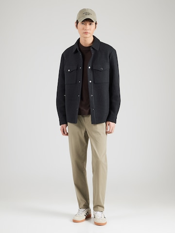 Only & Sons Tapered Pants 'ONSCAM LINUS' in Grey