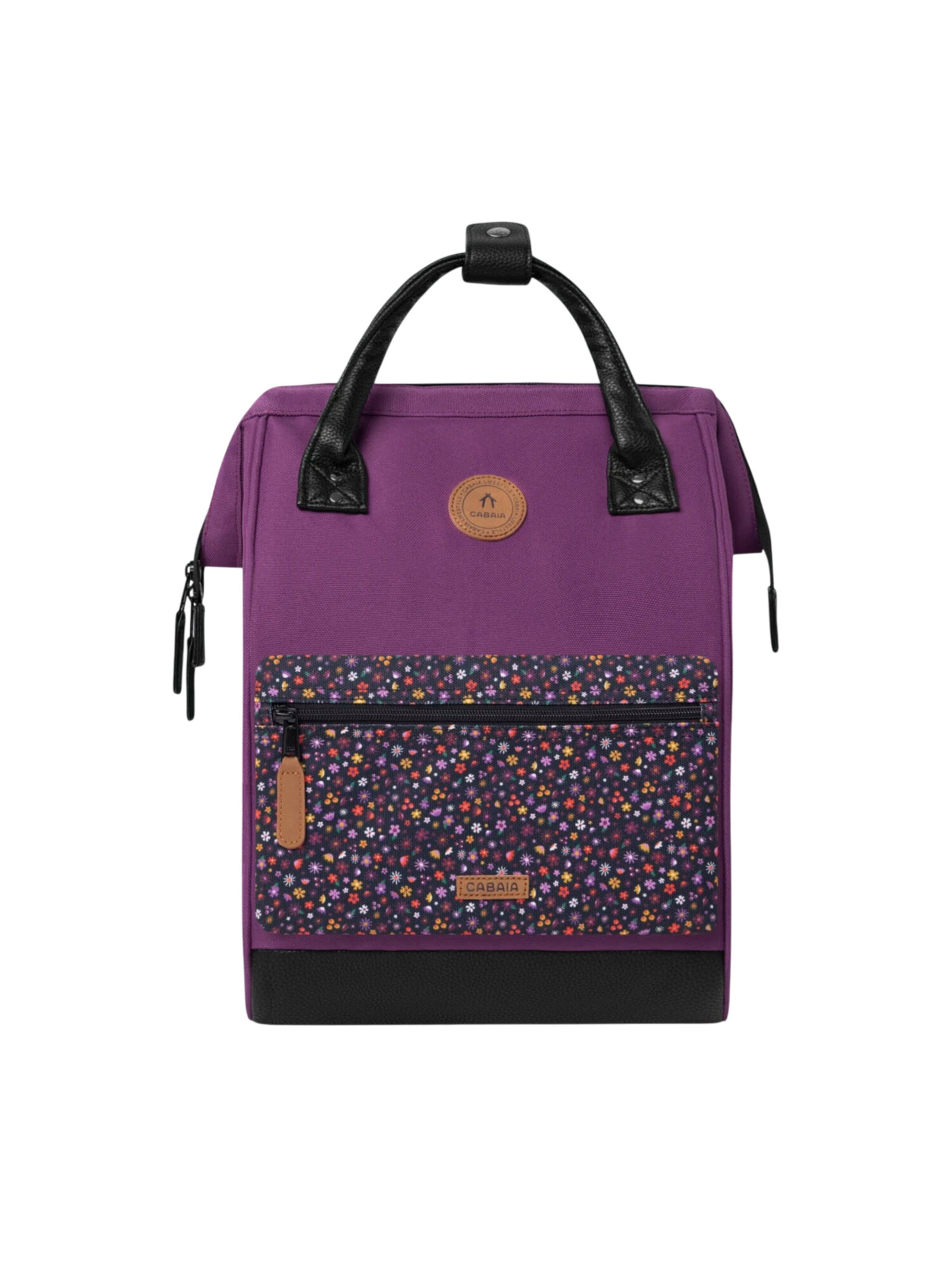 Cabaia Backpack 'Singapour M' in Mixed colors