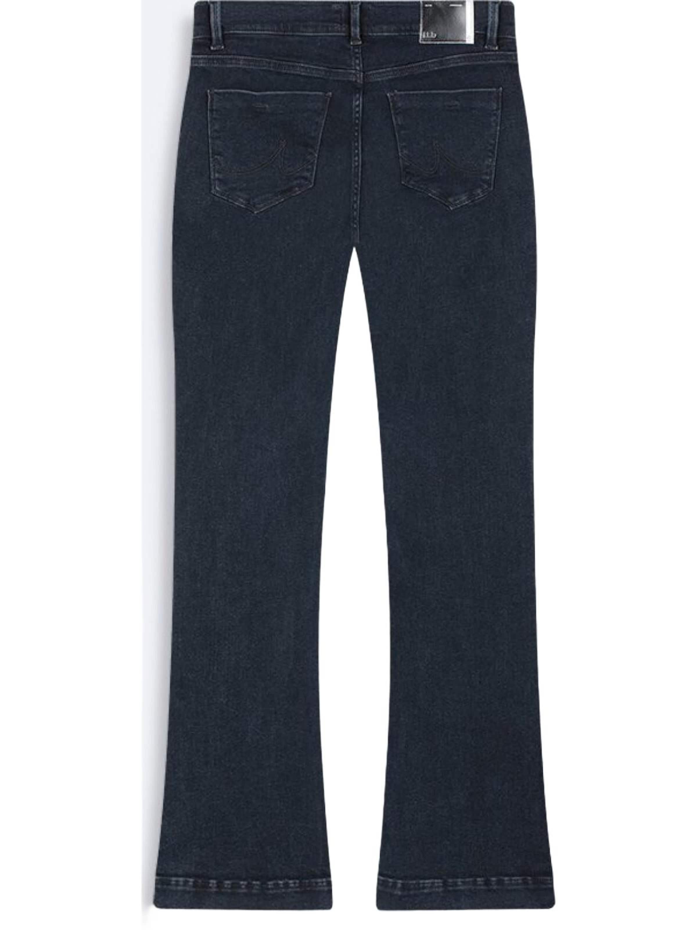LTB Jeans - Acampanado Vaquero 'LTB Jeans Fallon 400 Jeanshose mit mittelhohem Bund und ausgestelltem Bein' en azul