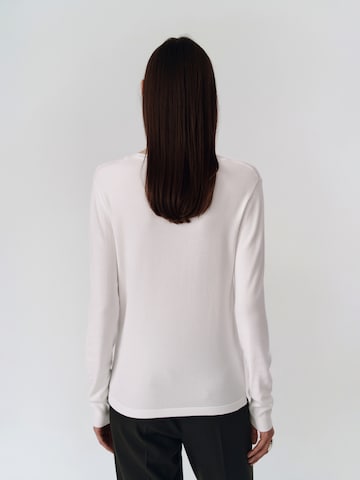TATUUM Pullover 'Skimi' in Weiß
