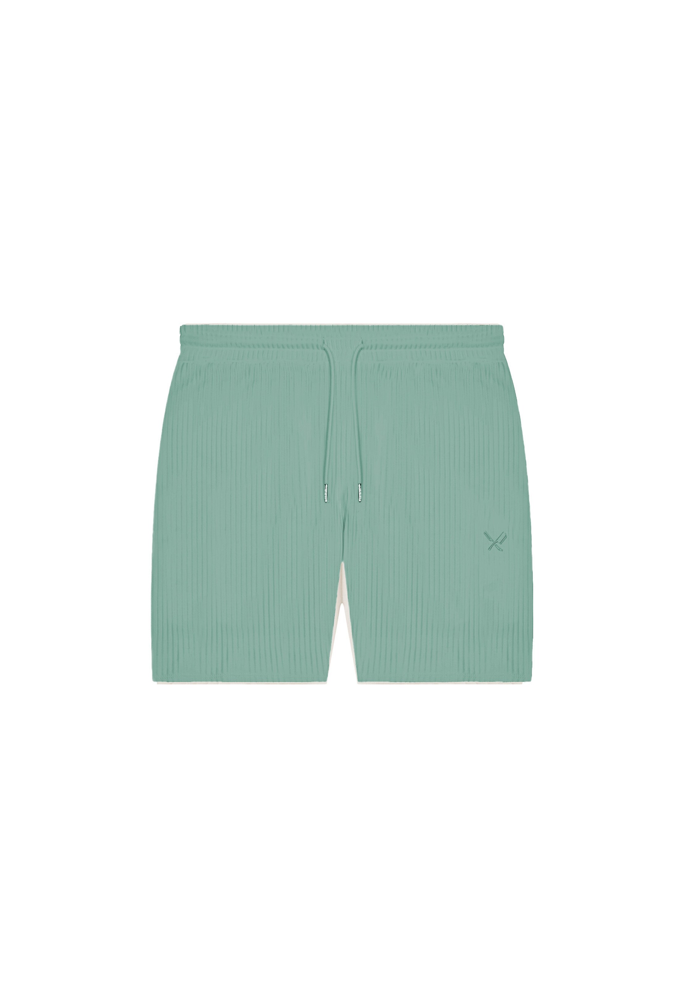 Distorted People Pantalón en jade, Vista del producto