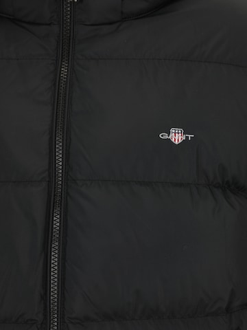 GANT Jacke in Schwarz