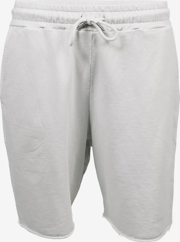 Kleinigkeit - Calças 'Leonardo diKaputtio' em branco: frente