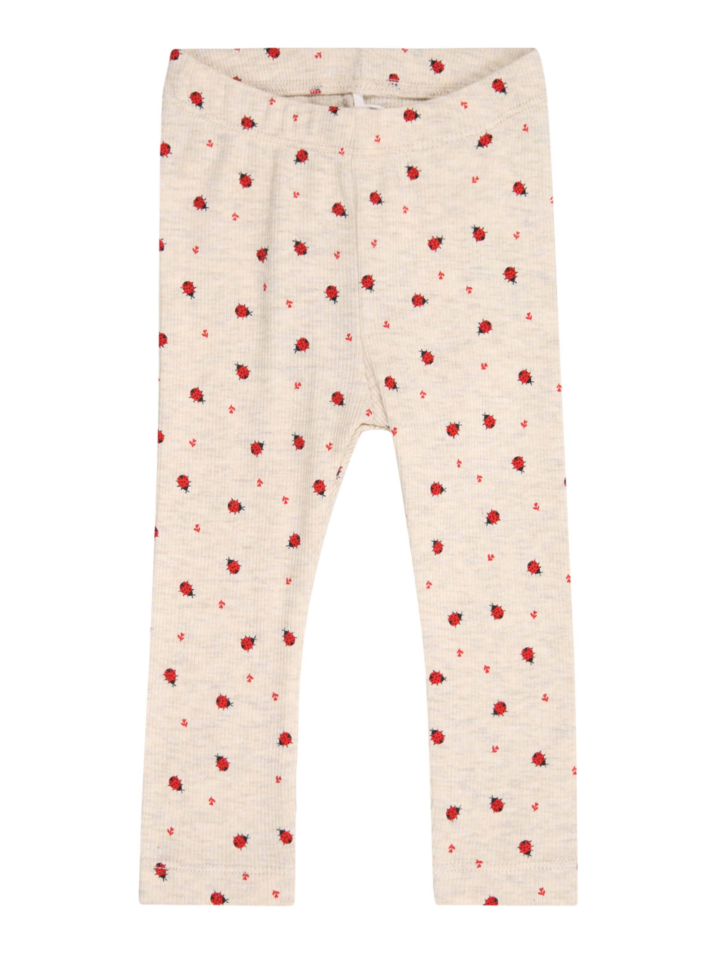 NAME IT Skinny Fit Клин 'NBFDab' в бежово: отпред