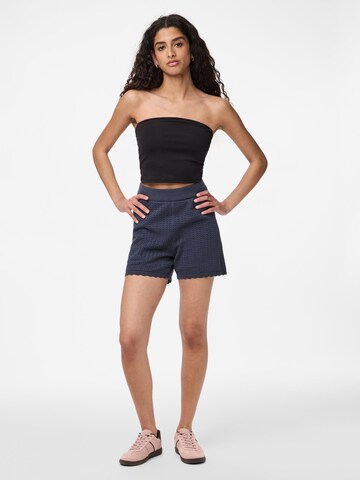 Regular Pantalon 'PCScout' PIECES en bleu