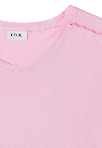 CECIL Shirt in Pink