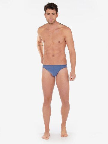 HOM Slip in Blau