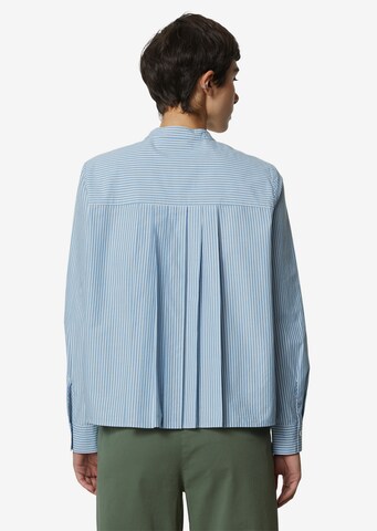 Marc O'Polo DENIM Blouse in Blauw