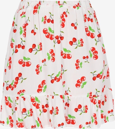 MYMO Hame värissä vihreä / punainen / valkoinen, Tuotenäkymä