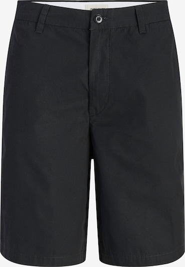 JACK & JONES Housut 'JPSTKARL' värissä musta, Tuotenäkymä