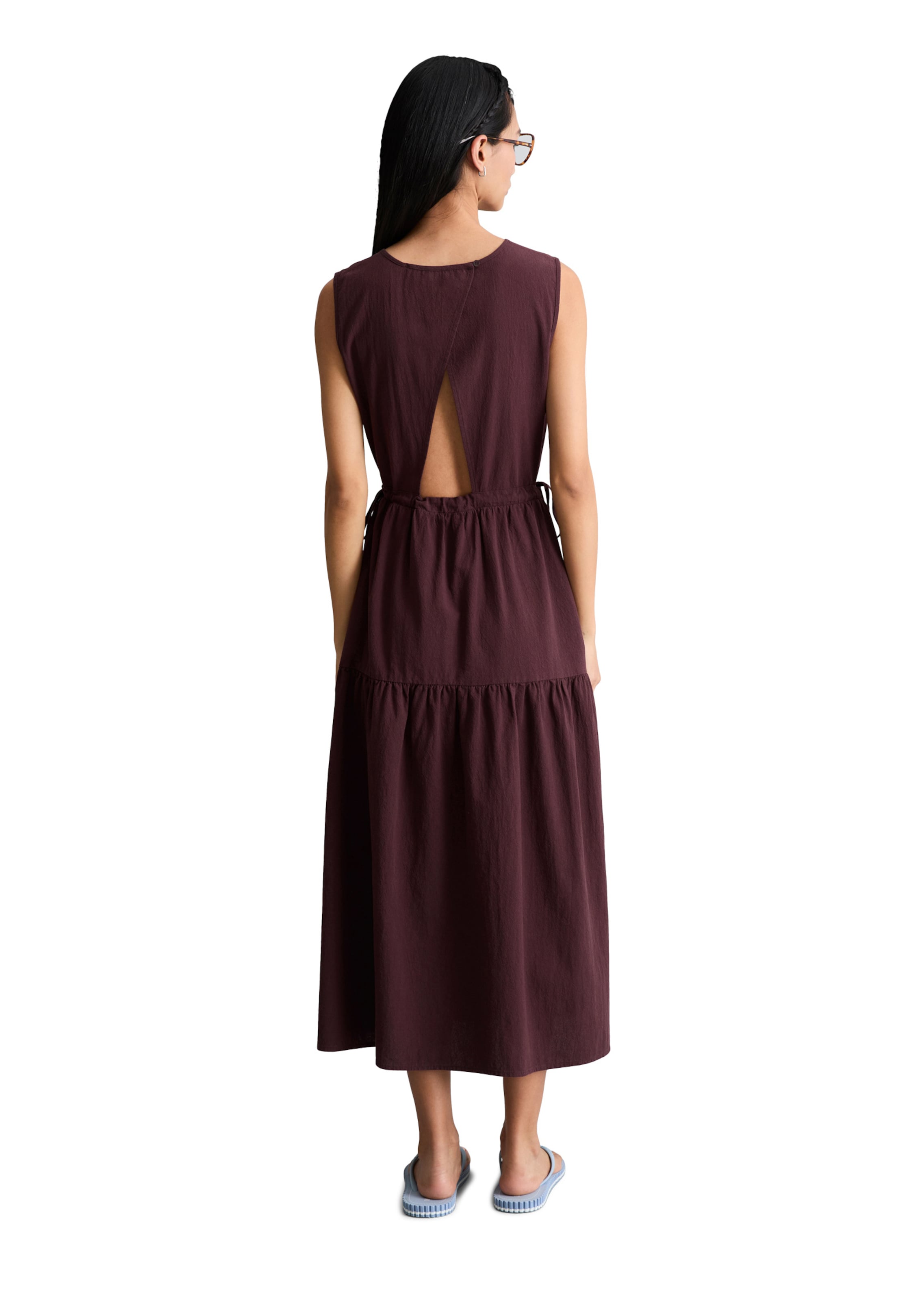 Marc O'Polo DENIM Jurk in Rood