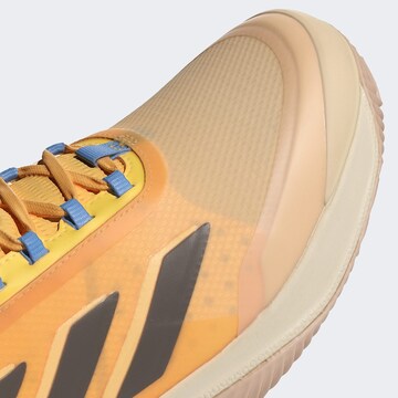 ADIDAS PERFORMANCE Sportschoen 'Avacourt 2 Clay' in Oranje