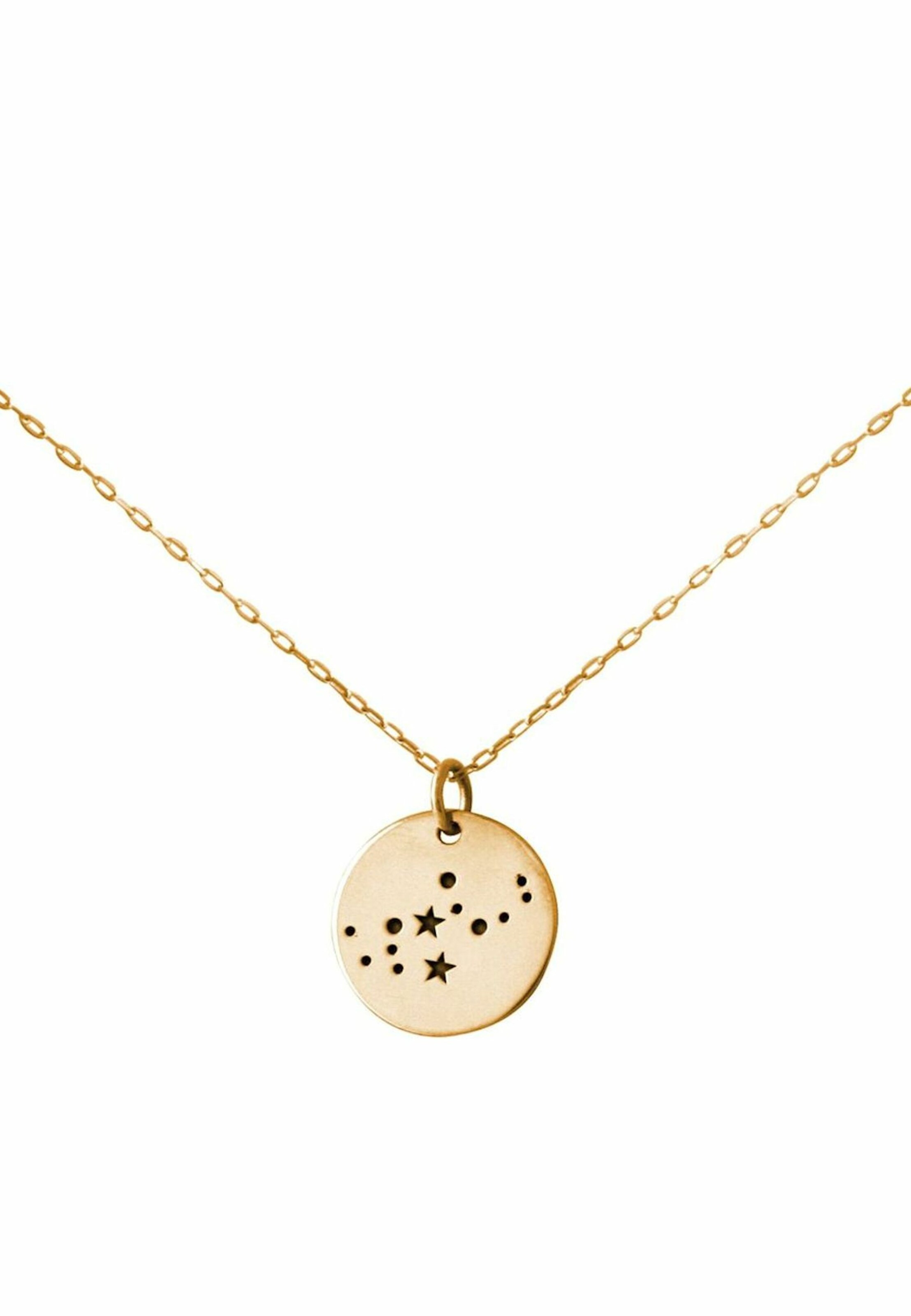 Gemshine Necklace in Gold