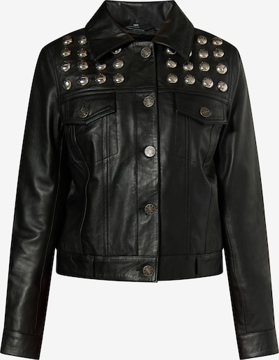 faina Välikausitakki värissä musta, Tuotenäkymä