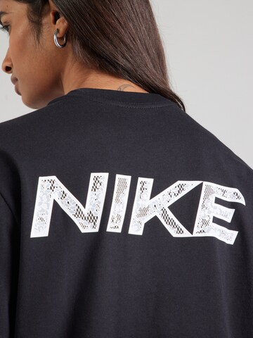 Nike Sportswear Футболка в Черный