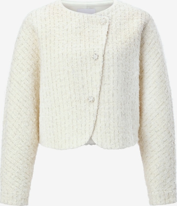 Rich & RoyalKardigan - bijela boja: prednji dio