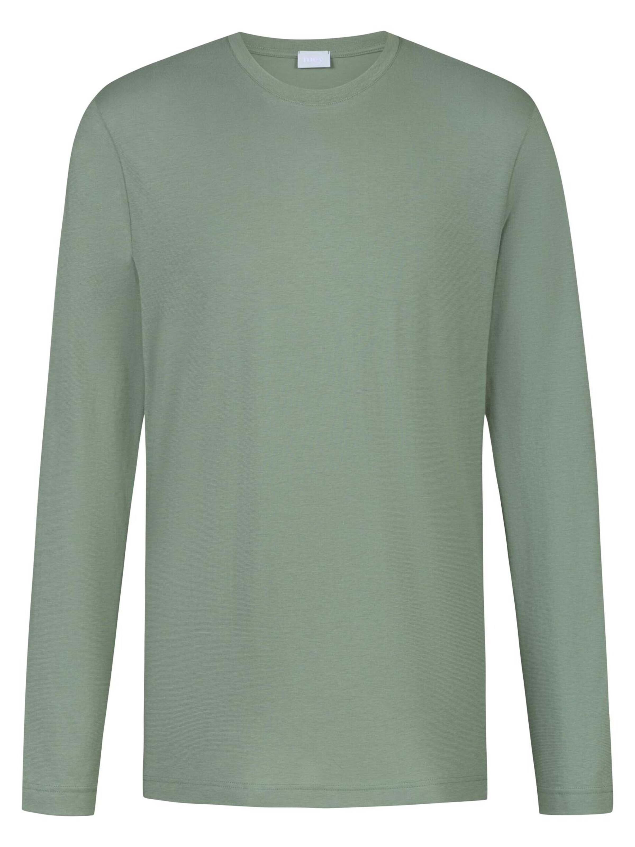 Mey Shirt 'Neo' in Green: front