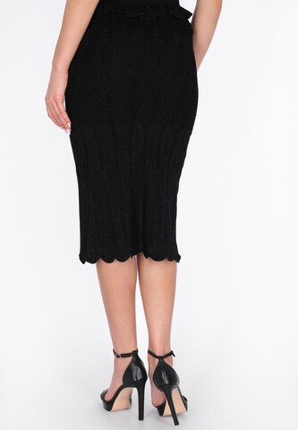 faina Skirt in Black