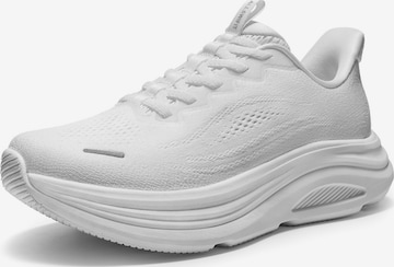 ALLSWIFT Laufschuh in Weiß: Vorderseite