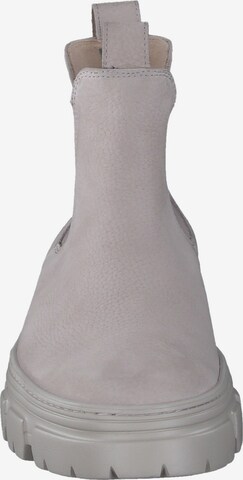 Boots chelsea di Paul Green in grigio
