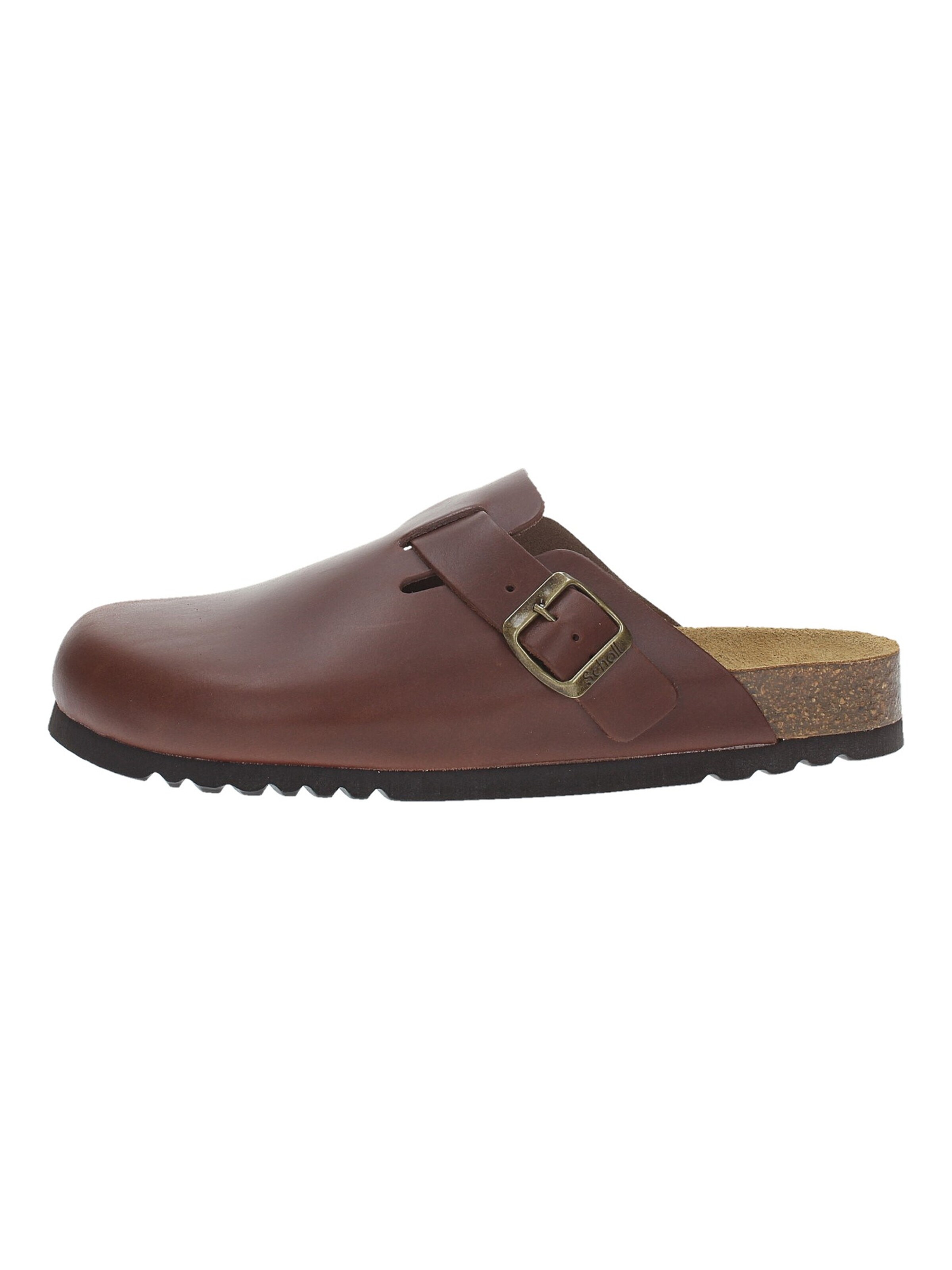 Clogs di SCHOLL in marrone: frontale