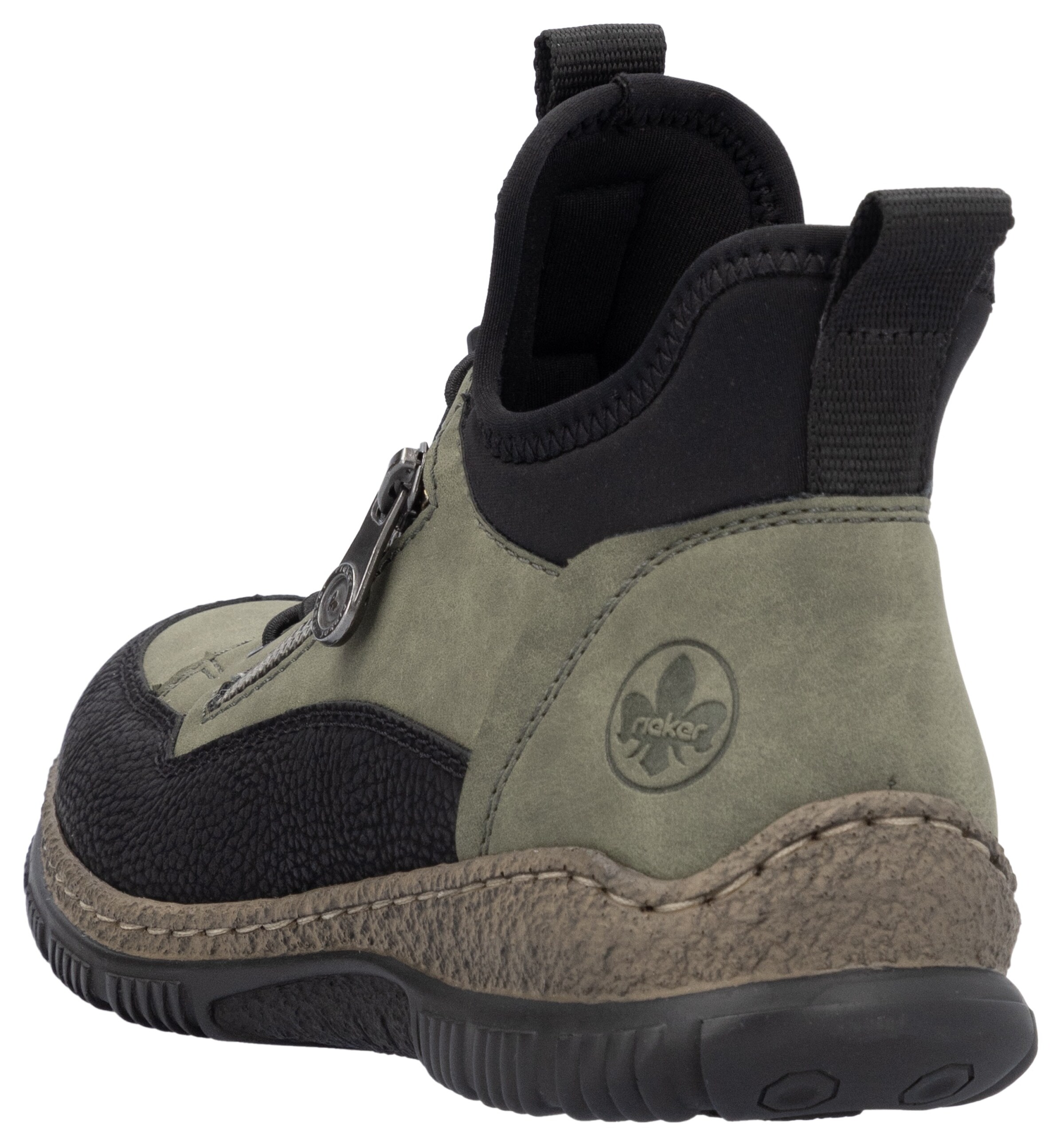 Rieker Sneakers in Green