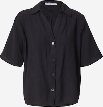 Eight2Nine Bluza | črna barva: sprednja stran