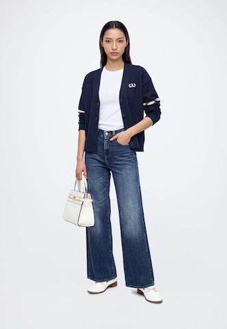Cardigan GAP en bleu
