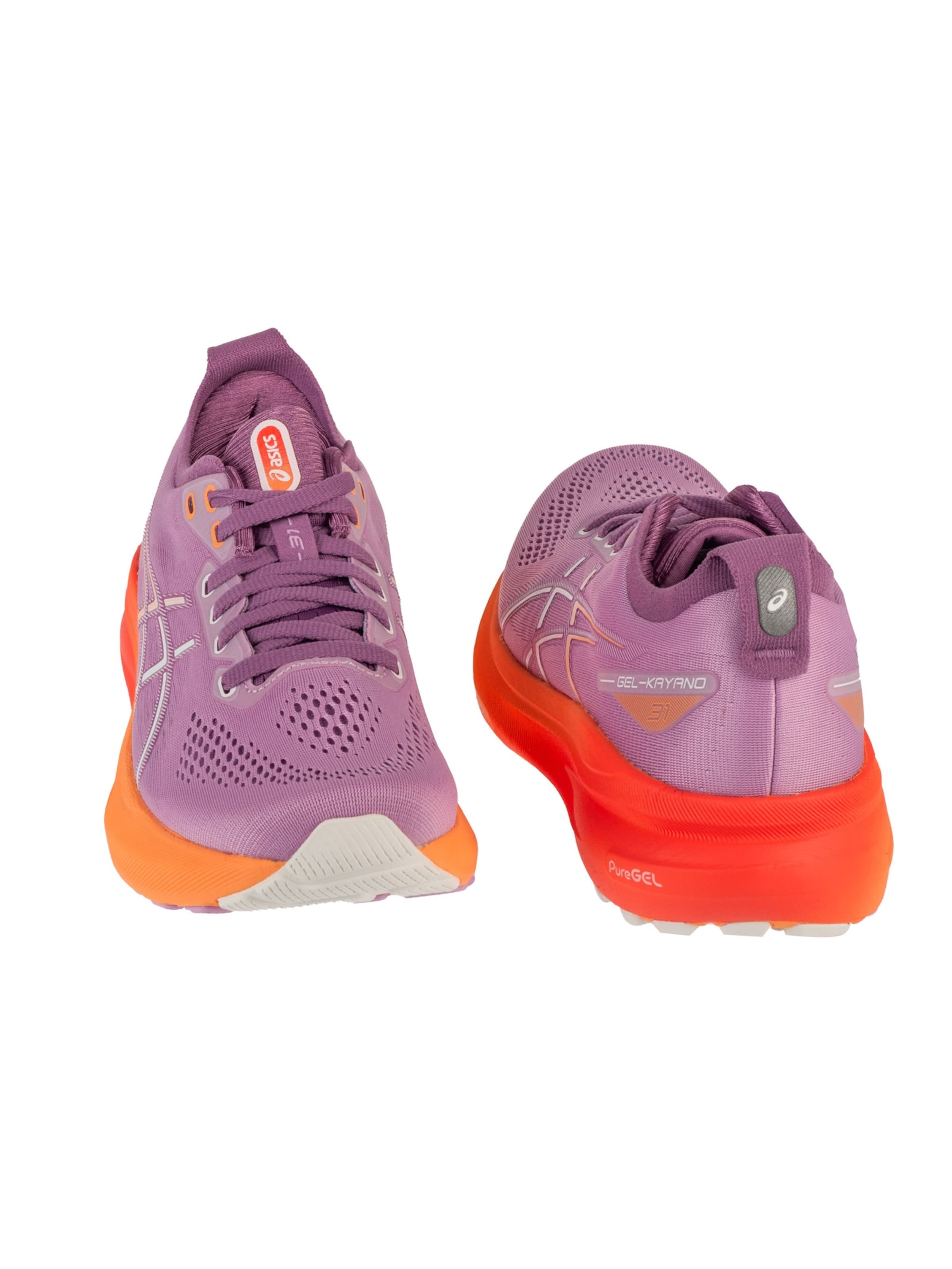 Chaussure de course 'Gel-Kayano 31' ASICS en violet