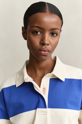 GANT Sweatshirt in Blau